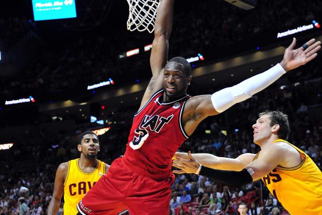 5 Closest Calls During Unbelievable Miami Heat Streak