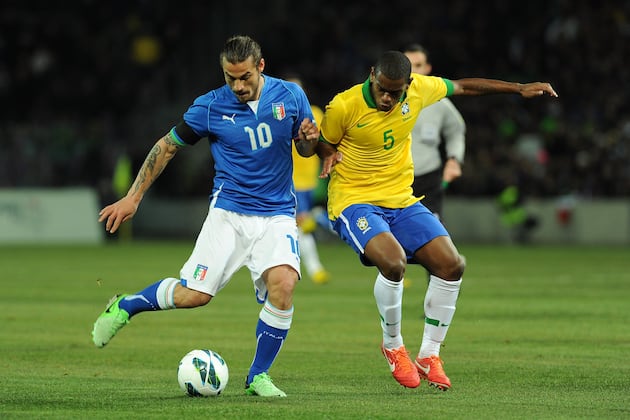 Italy vs. Brazil: 6 Things We Learned from International Friendly