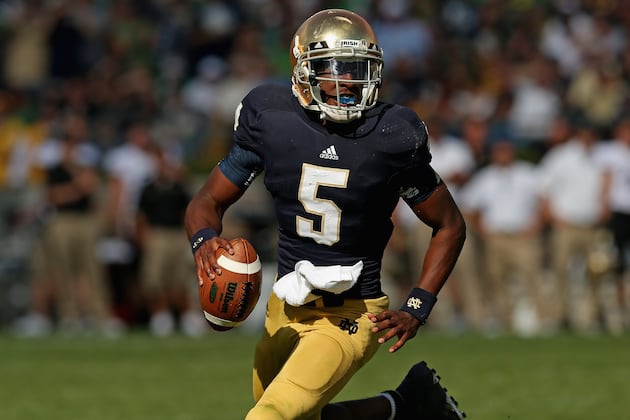 Who Is Most Likely to Be Notre Dame's Next Heisman Candidate?