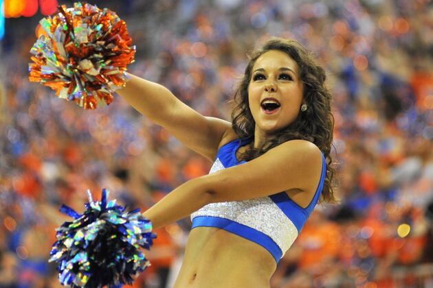 NCAA Bracket Is More Fun When Picks Are Based on Hottest Student Bodies