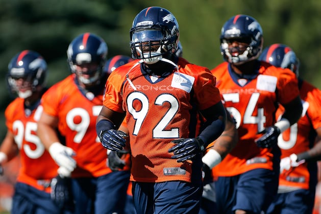 Denver Broncos: Grading the Team's Offseason Moves Thus Far