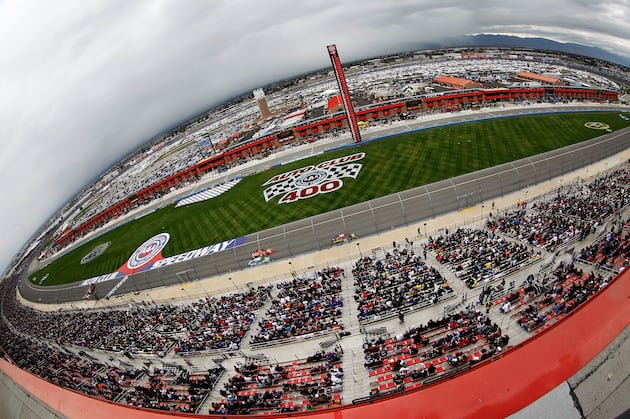 5 Key Storylines Entering NASCAR Sprint Cup Series at California