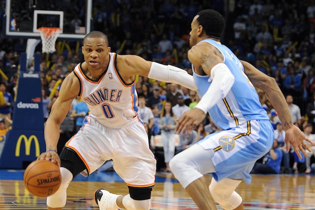 7 Reasons to Get Psyched for Western Conference Playoffs