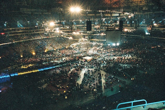 Top 5 International Cities That Could Host a Future WrestleMania