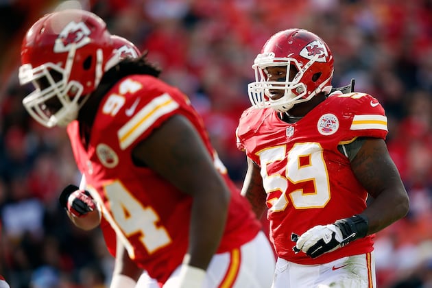 Kansas City Chiefs Could Target Free-Agent Bargains to Fill Remaining Needs