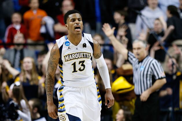 Top Highlights from Day 3 of the NCAA Tournament