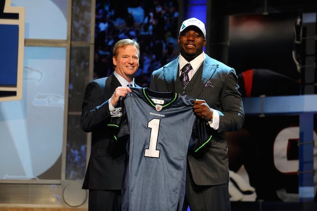 Re-Grading the Seattle Seahawks' 2010 NFL Draft