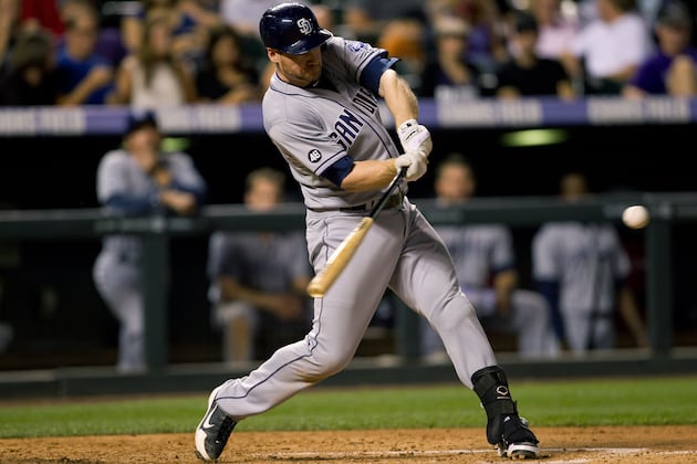 San Diego Padres Set to Outplay Their Contract in 2013