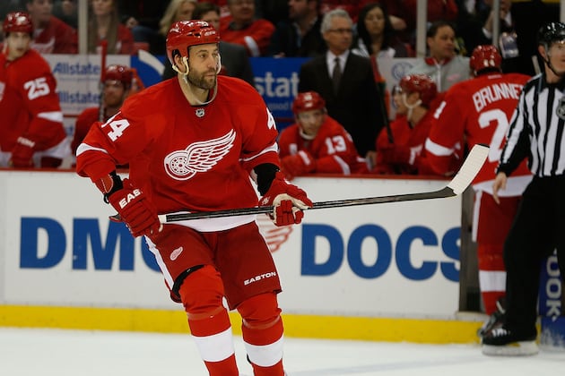 Red Wings: A Look at Detroit's 5 Best Trade Deadline Deals