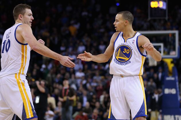Startling Statistics from the Golden State Warriors' Season Thus Far