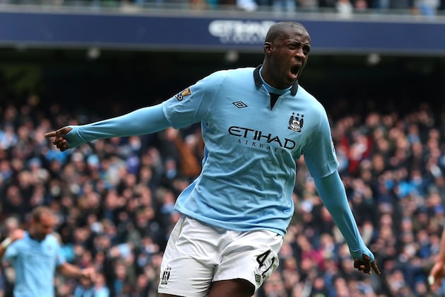 Manchester City Transfers: 5 Potential Replacements for Yaya Toure