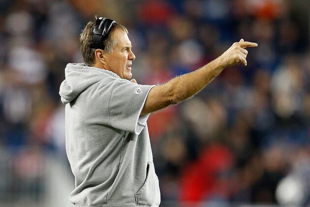 10 NFL Draft Prospects Rising Up the New England Patriots' 2013 Draft Board