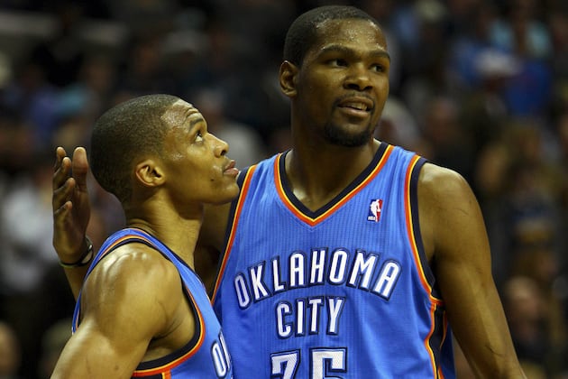 Tightest 2013 NBA Playoff Races Down the Home Stretch
