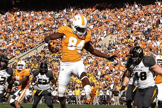 5 NFL Draft Prospects Rising Up Pittsburgh's Draft Board