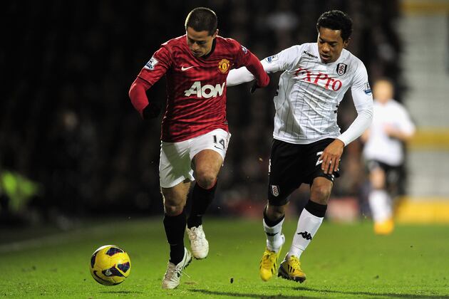 World Football Gossip Roundup: Javier Hernandez, Mario Gotze, Hulk