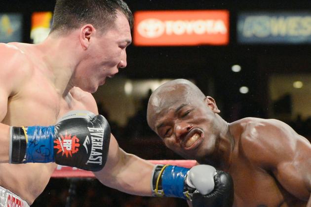 Ruslan Provodnikov and Other Boxers Winning from a Recent Loss