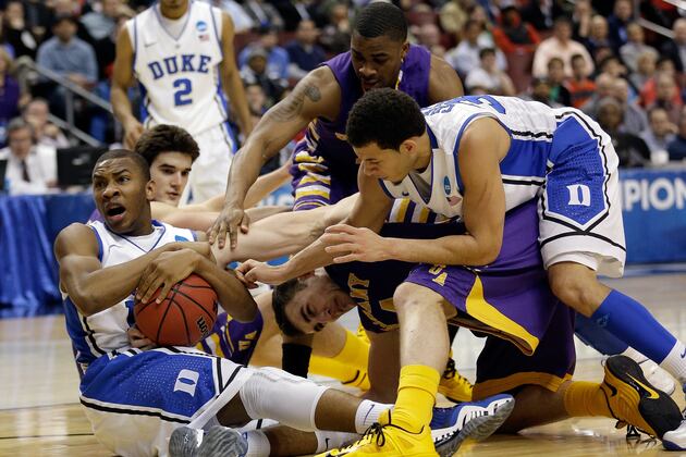Comparing Each NBA Team to Its College Basketball Doppelganger