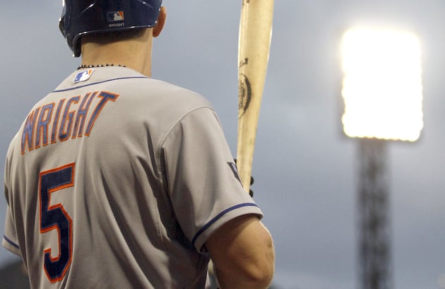 Comparing David Wright and Derek Jeter's Careers When They Were Named Captains