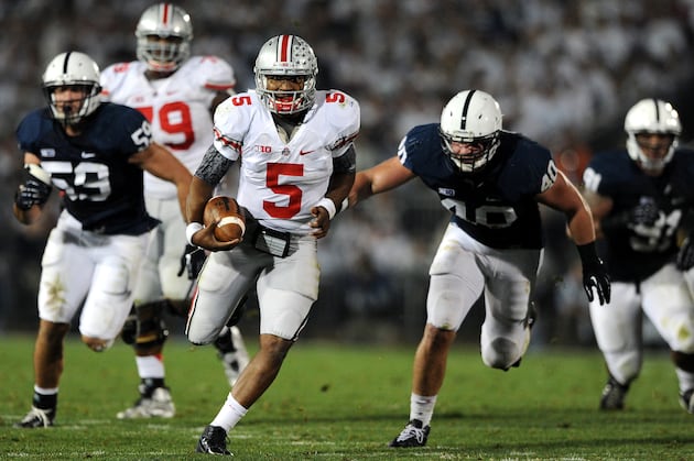 Big Ten Football: Power Ranking the 10 Best Players for 2013
