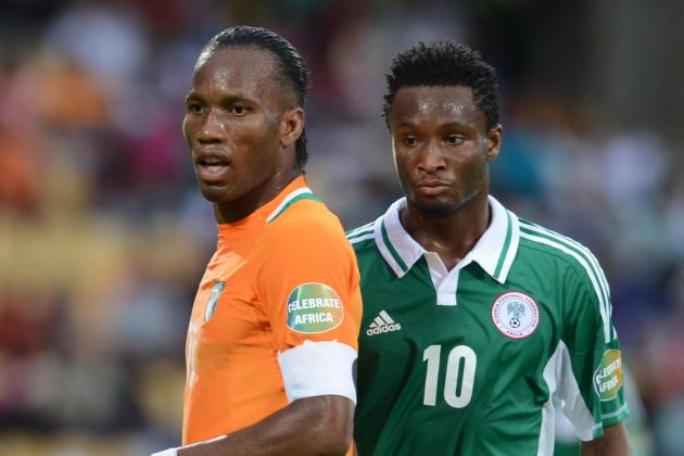 5 African Internationals to Watch This Weekend
