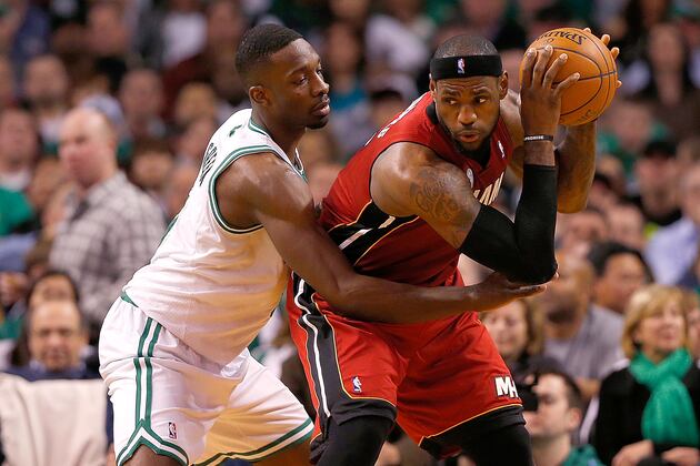 Winners and Losers from This Week in the NBA
