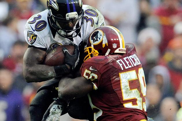 Journeymen NFL Players Who Just Won't Go Away