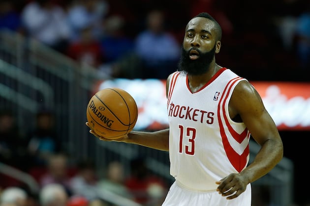 How James Harden Can Propel Houston Rockets to a First-Round Playoffs Upset