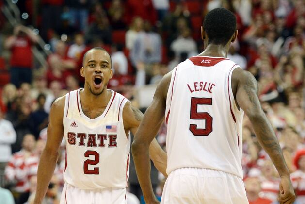 NC State Basketball: Who Stays and Who Leaves for NBA After NCAA Tourney Flop?
