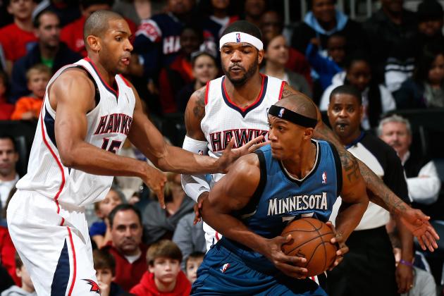 Players Who Shouldn't Be in the Minnesota Timberwolves' Plans Going Forward