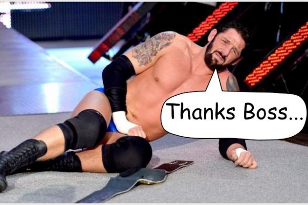 WWE Worst of the Week: Ryback, Orton and More