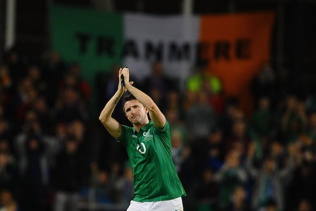 Rating Rep. of Ireland's Players in World Cup Qualifier vs. Sweden