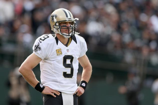 NFL Records That Could Be Broken in 2013