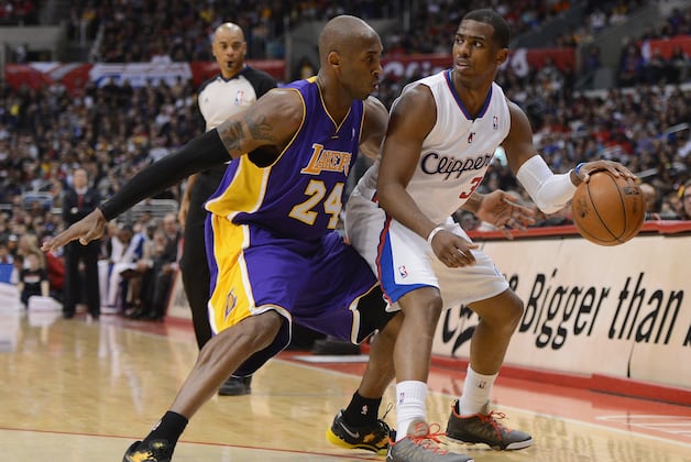 Ranking LA Lakers' Most Dangerous 1st-Round Matchups