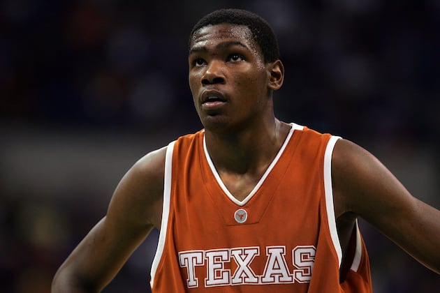 Ranking the College Careers of NBA Superstars