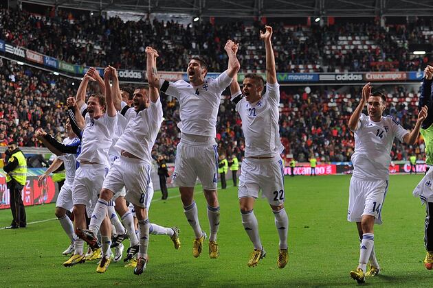 Biggest Winners and Losers from World Football's Weekend