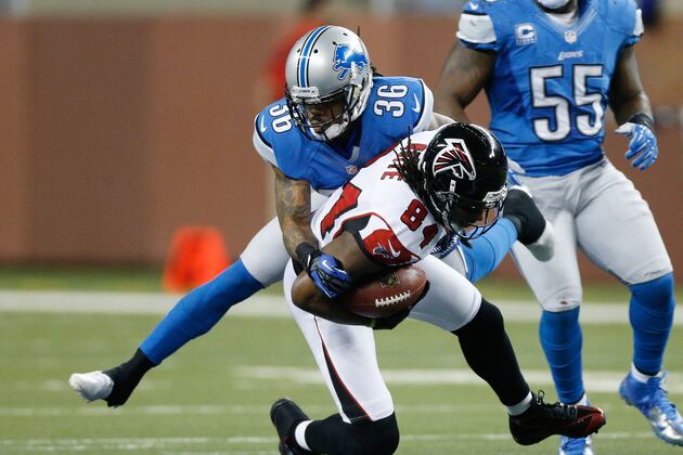 Breaking Down the Detroit Lions' Depth Chart After the Peak of Free Agency