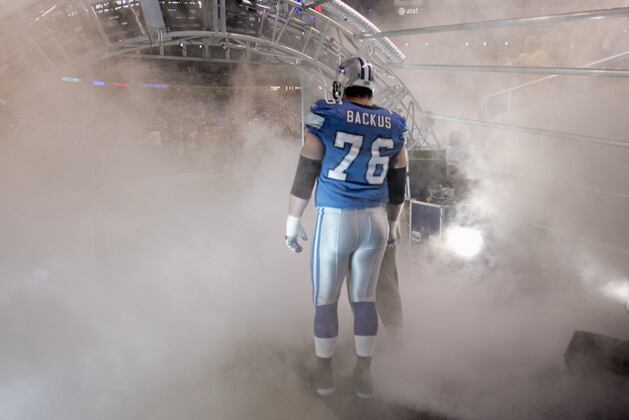 5 Players the Detroit Lions Will Miss the Most in 2013