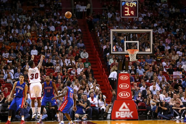 Detroit Pistons vs. Miami Heat: Postgame Grades and Analysis for Miami