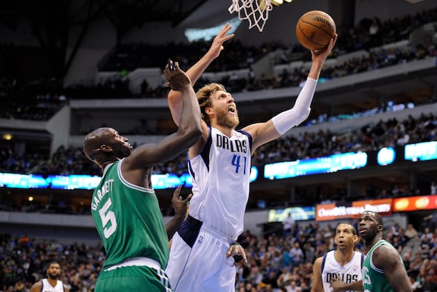 Boston Celtics vs. Dallas Mavericks: Postgame Grades and Analysis for Boston