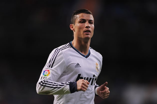 Cristiano Ronaldo and the Greatest World No. 2s in Football History