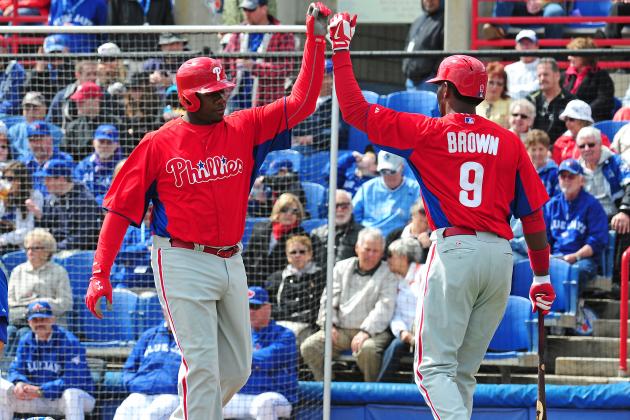 Phillies Spring Training: An Eye-Witness Take from Clearwater