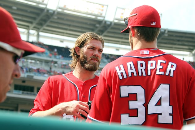 Washington Nationals' Biggest Winners and Losers of Spring Training