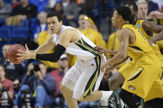 NCAA Tournament 2013: Best Matchups in Round of 32