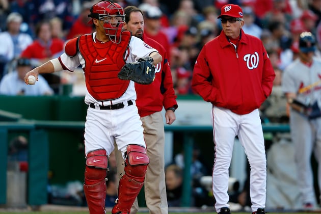 Nationals: Series by Series Predictions for the Month of April