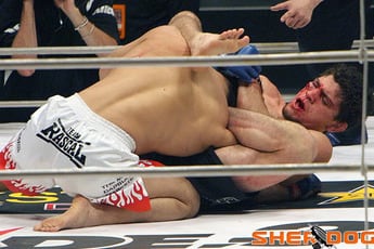 10 Submissions You Rarely See in MMA
