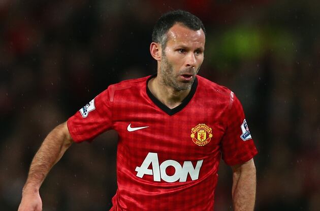 Ryan Giggs' Top 10 Greatest Goals: Part 2 (2002-2013)