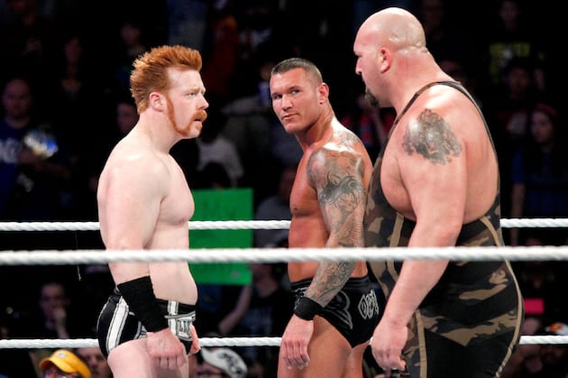 WWE Power Rankings: Week of March 18