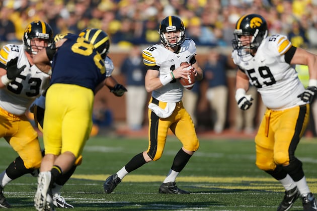 Iowa Football: Early Look at Iowa's Odds Against Each Opponent