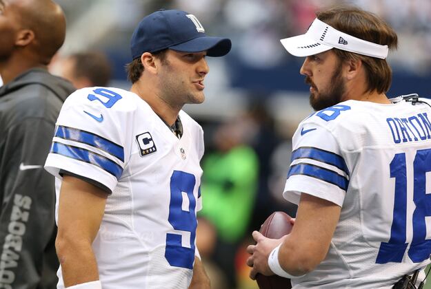 Ranking Every NFL Team's Backup QB Situation