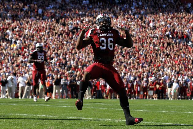 St. Louis Rams 2013 Mock Draft: Building the Perfect 7-Round Draft